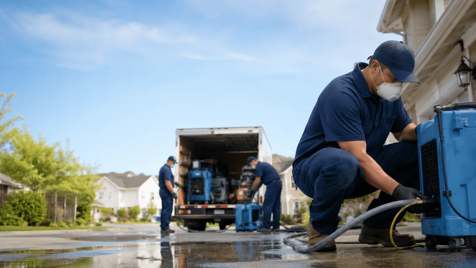 Trusted residential crawlspace mold remediation services in Freedom, ME